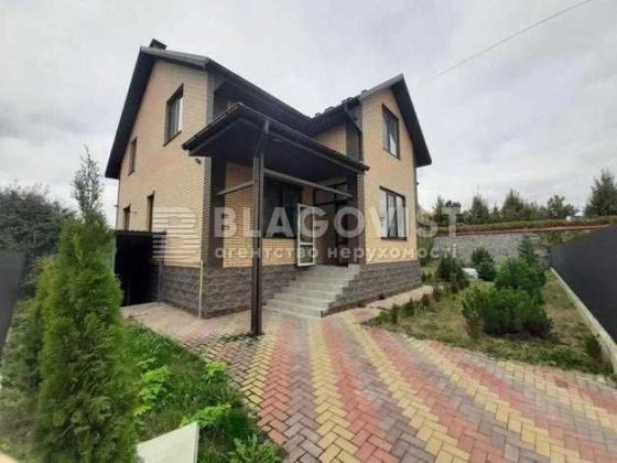Продаж будинку  Фастівському  Гатному на вул. Кленовій Теремки Гатне