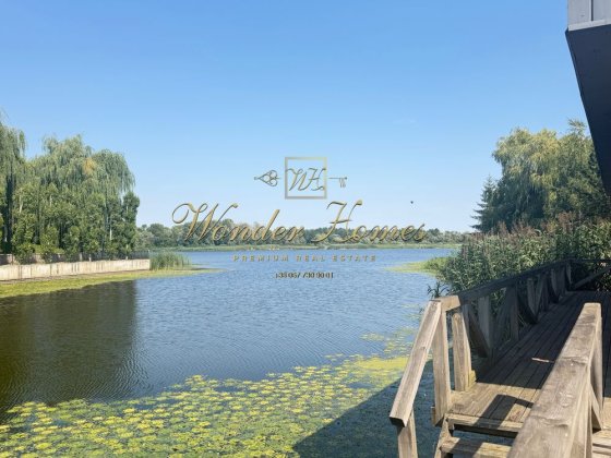 Продаж будинку 730м2 ділянки Дніпро Конча-Заспа 0,50 Га КМ на Дамбі