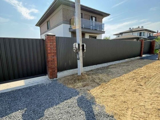 Газифікований будинок 125м.кв. на ділянці 5сотин Білогородка