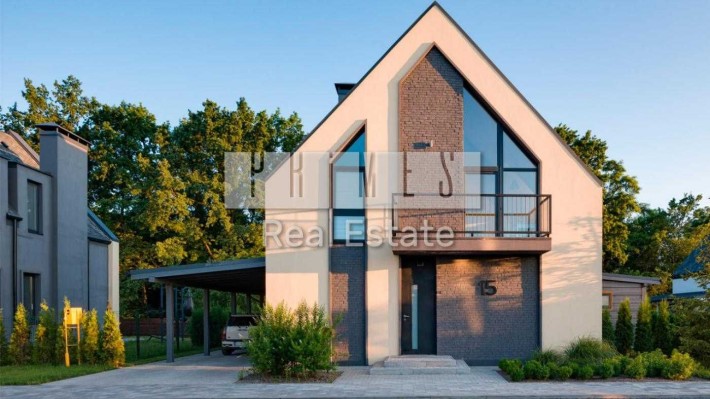 Продаж будинку без ремонту, підвал-укриття, КМ "Villaggo", Білогородка - фото 1