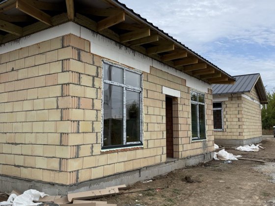 Будинок 95 м² у Білогородці | 3 кімнати | 2 санвузли | Тераса. Без комісії! Білогородка
