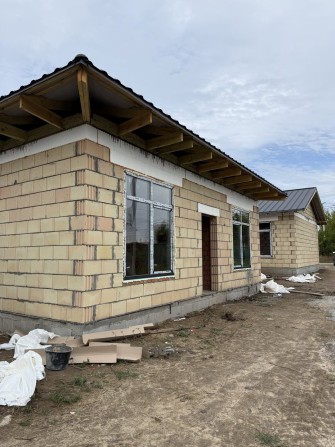Будинок 95 м² у Білогородці | 3 кімнати | 2 санвузли | Тераса. Без комісії! - фото 1