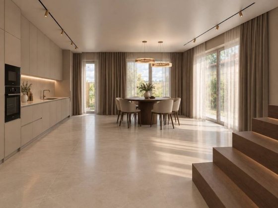 Дуплекс з ремонтом Гатне | 125 м² | окремий заїзд | ГАЗ Гатне
