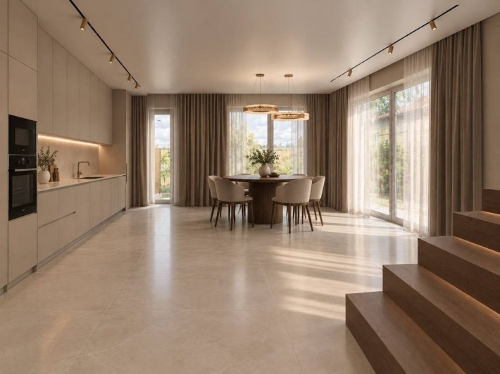 Дуплекс з ремонтом Гатне | 125 м² | окремий заїзд | ГАЗ - фото 1