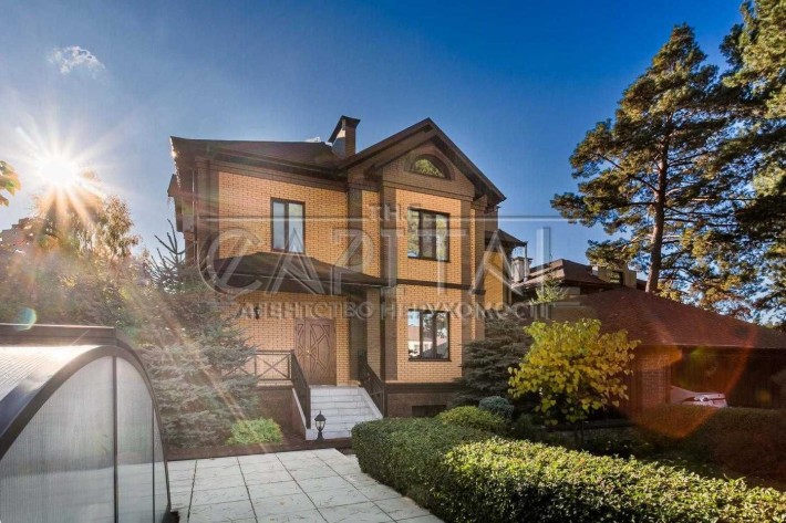Продаж житлового будинку, Козин, Обухівський район, з ремонтом - фото 1