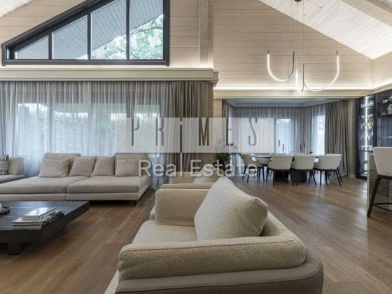 Без % Продаж будинку 377м² ремонт 10 соток Старокиївська Козин Конча-Заспа