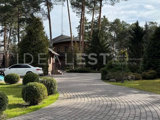 Ексклюзивна резиденція в Козині від власника без комісії