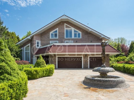 Продаж 3-поверхового будинку в Кончі-Заспі, Обухівський р-н