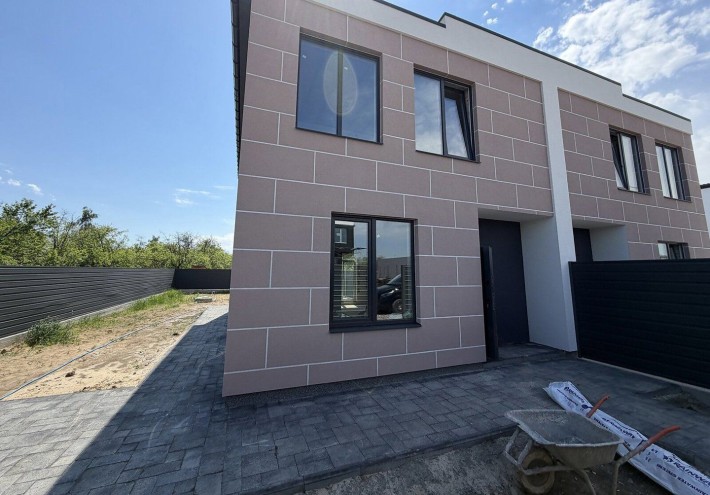 Дуплекс 115 м2 з ділянкою 3,5 сотки | Білогородка |Без комісії - фото 1