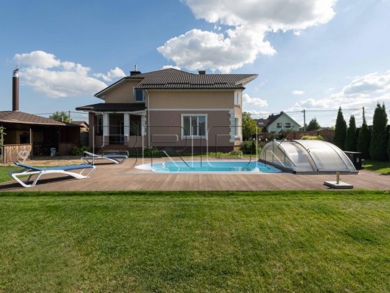 Продаж будинку | 236 м2 |Києво-Святошинський район | Крюковщіна | вул. Словʼянська