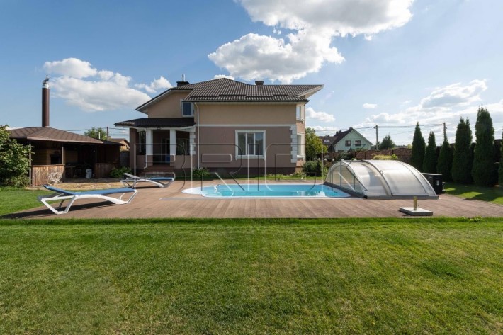 Продаж будинку | 236 м2 |Києво-Святошинський район | Крюковщіна | вул. Словʼянська - фото 1