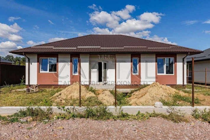 Продаж будинку без ремонту, ГАЗ, Крюківщина, Бучанський район - фото 1