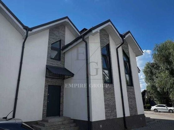 Продаж Таунхаус в Білогородці, вул. Веселкова, 76м2, БЕЗ%, поруч озеро Белогородка