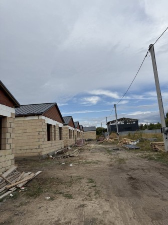 Будинок 65 м² у Білогородці на ділянці 2,5 сотки — комфортна альтернатива квартирі без комісії - фото 1