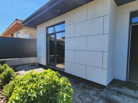 Від забудовника. Продам будинок керамоблок, 119 м2, + газ. Білогородка