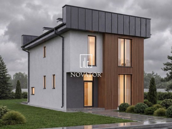 Продаж будинку в Білогородці / 120 м² / 4,4 сотки