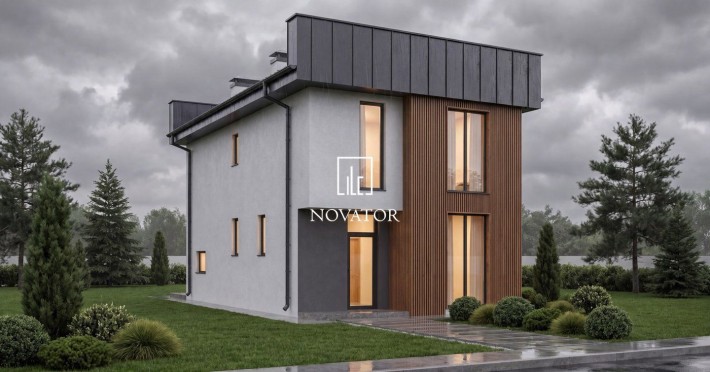 Продаж будинку в Білогородці / 120 м² / 4,4 сотки - фото 1
