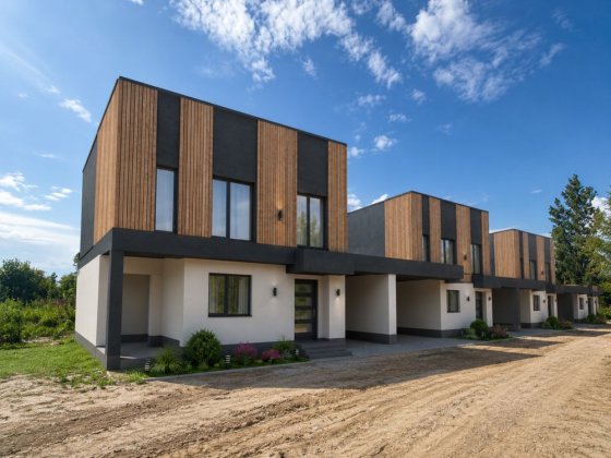 Білогородка | район Сади. Старт продажу сучасних автономних будинків Белогородка
