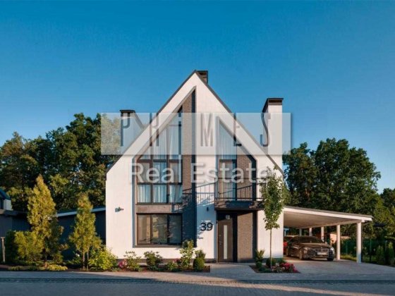 Продаж 4к будинку без ремонту, КМ VILLAGGO, с. Білогородка, Житомирська траса