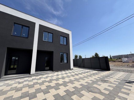Продаж сучасного дуплексу 105 м² | 2,8 сотки Білогородка Белогородка