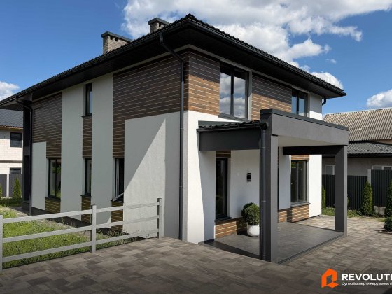 Без комісії. Продаж будинку 196.34м2, с. Ходосівка, вул. Набережна 34 Ходосівка