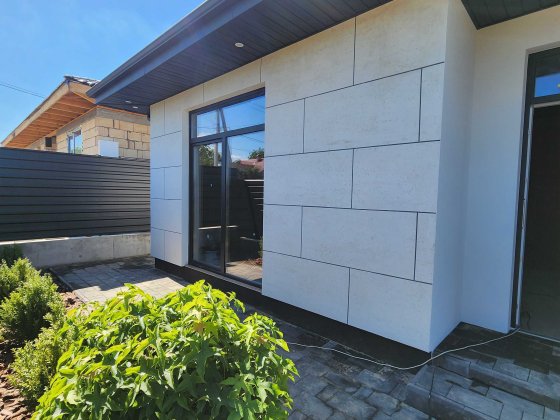 Від забудовника. Продам будинок, керамоблок, 105 м2, + газ. Білогородка