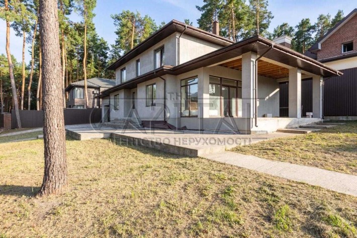 Продаж будинку, Ходосівка, КМ "Зелений маєток", Обухівський р-н - фото 1