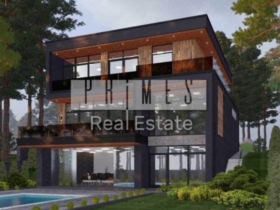 Продаж 5к будинку 406м2 15 соток КМ Ходосівка Лісники Козин Ходосовка