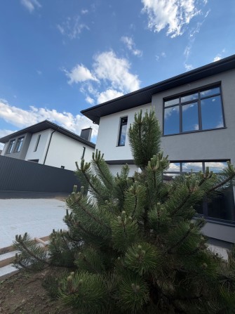 Продам преміум дуплекс Білогородка Газ Чистова - фото 1
