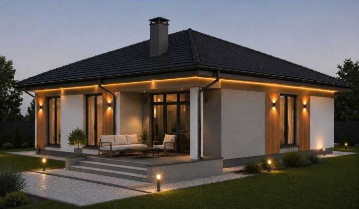 БЕЗ КОМІСІЇ! Продаж будинку в Білогородці 105 м² 4,5 сотки - фото 1