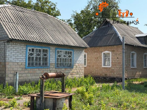 Будинок на вул. Франка. с. Вишеньки Вишенки