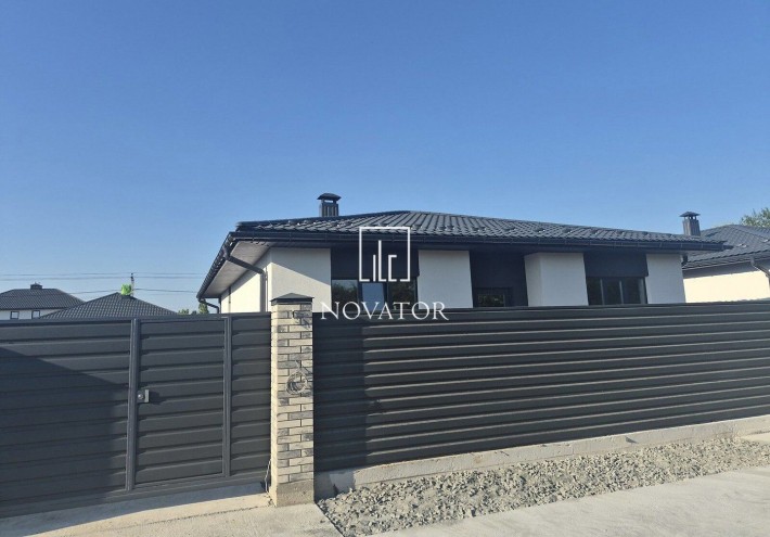 Дім, 3-кімн., 100 м², Білогородка - фото 1