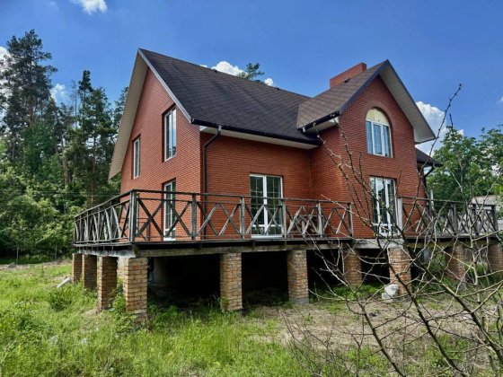 Є відео. Продаю будинок 323м2 на 10 сотках, частковий РЕМОНТ. Є ПІДВАЛ! Ворзель Ворзель