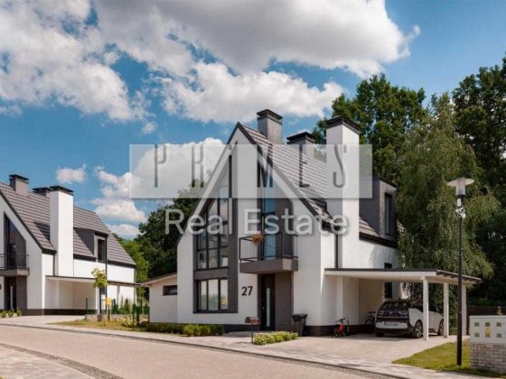 Продаж 4к будинку Grande без ремонту, КМ VILLAGGO, Білогородка, Житомирська траса