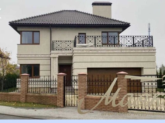 Продаж будинку 257м2 в КМ Золоче, Бориспильській район, Вишеньки Вишенки