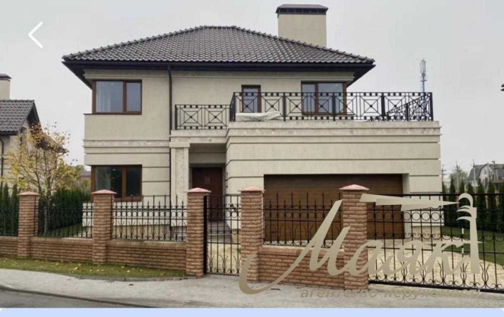Продаж будинку 257м2 в КМ Золоче, Бориспильській район, Вишеньки - фото 1