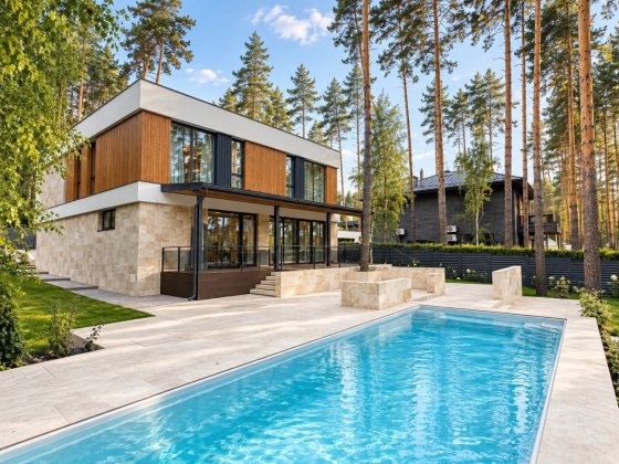 Продаж, Будинок 330м2, КМ Нова Ходосівка, Ділянка 14 соток у сосновому лісі Новообухівська траса, Al Ходосовка