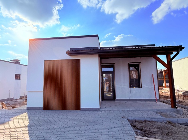 Будинок 90м2, 5 соток, газ, Білогородкаі! Держпрограми, єОселя, без комісії - фото 1