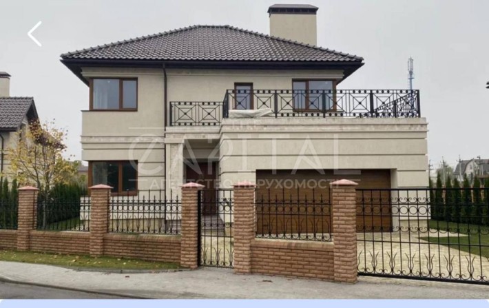 Продаж будинку, Вишеньки, Бориспільський район - фото 1