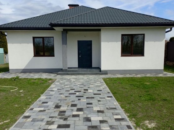Продаж будинку в с. Вишеньки.100 % готовності. Газ, камін!!! Вишенки