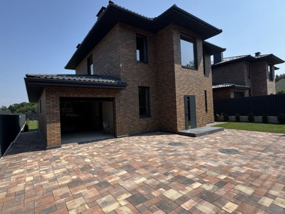 Продаж Преміум будинку  192 м² - 7.8 Сотки | Без Комісії | Під Чистове | Гараж Белогородка