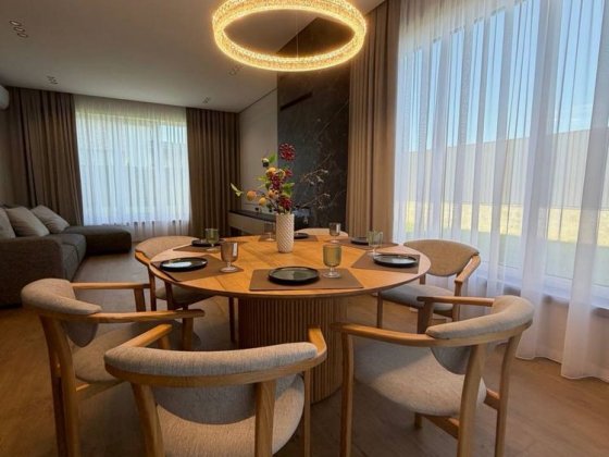 Новий будинок з ремонтом у Ходосівці | 195 м² | КМ «Новий Світ» | Без комісії