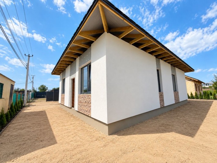 Продаж будинку американка 100м2+ мансарда45м2 Білогородка - фото 1