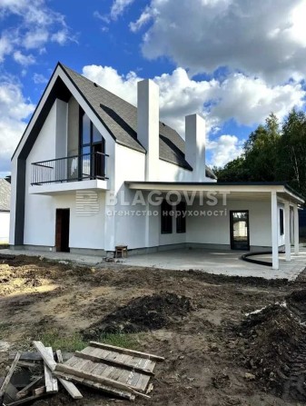 Продаж будинку Закритий КМ Ходосівка ТОП Локація 120м2 7 соток - фото 1