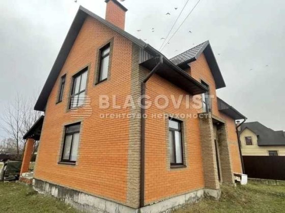 Продаж якісного будинку, с. Гнідин, Бориспільська траса, БЕЗ КОМІСІЇ