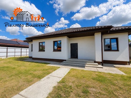 Будинок в Гнідині 140 м.кв+72 мансарди , газ , ліс . Гнедин