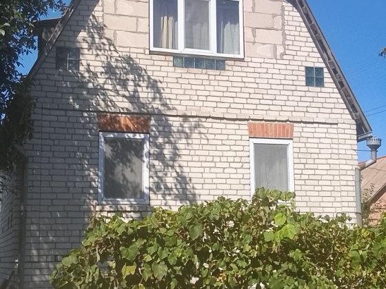 Подається дача перший шлюз