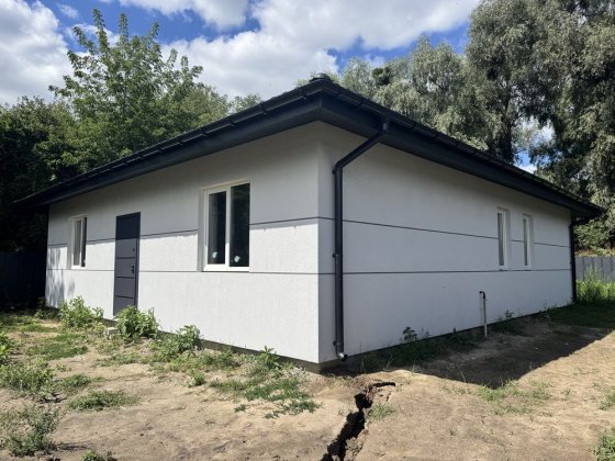 Ексклюзивний будинок 122 м2 Белогородка