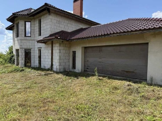 Великий сучасний будинок у Білогородці під ваше оздоблення, 250 м2 ! Білогородка
