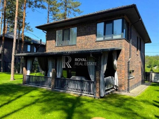 Продаж Будинок Ходосівка КМ «Нова Ходосівка» 5 кімнат 220 м² Ділянка 10 соток Ремонт Меблі Генератор Ходосовка